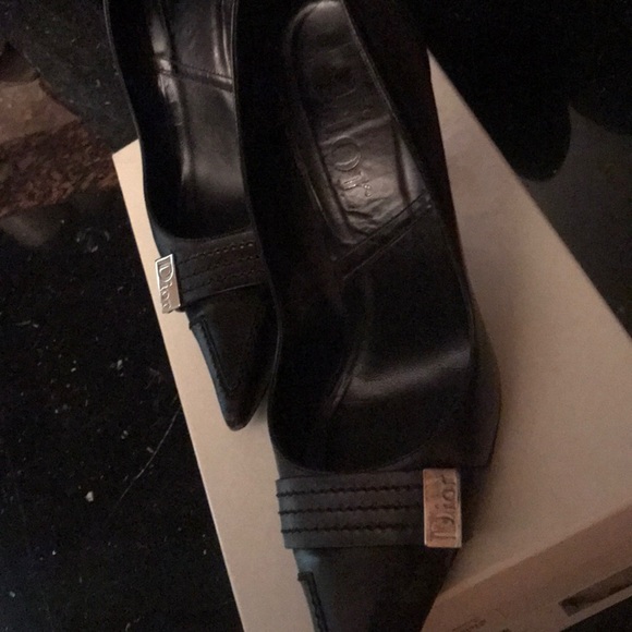 Christian Dior pumps - Picture 3 of 8